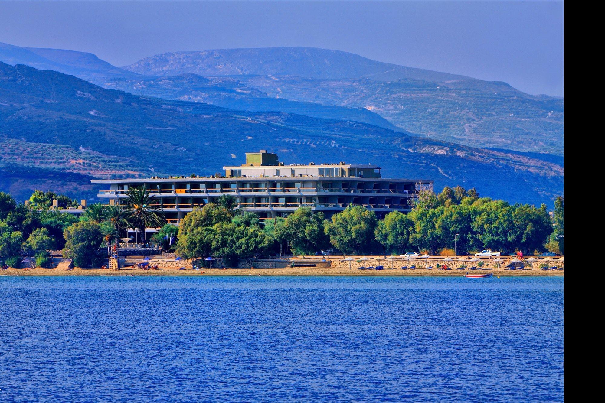 Narcia Resort Side Exterior foto