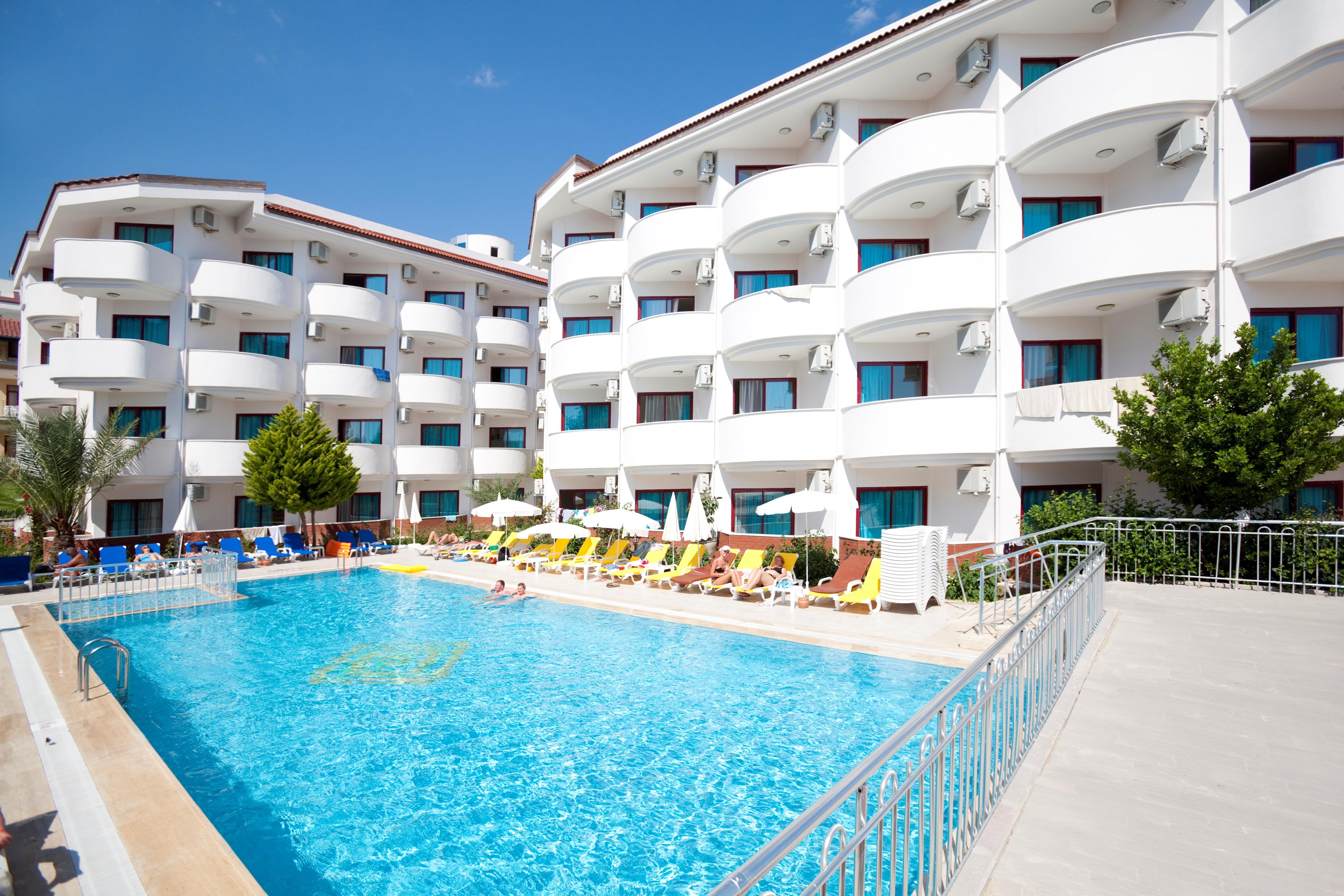 Narcia Resort Side Exterior foto